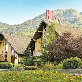 tarifs reservation hotels Hôtel Le Flamboyant
