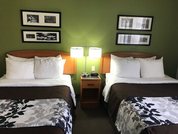 Sleep Inn And Suites Bensalem in Philadelphia, Pennsylvania