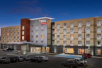 Fairfield Inn & Suites by Marriott St. John's Newfoundland Fairfield Inn & Suites by Marriott St. John's Newfoundland
