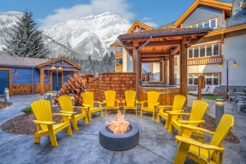 Canalta Lodge Canalta Lodge