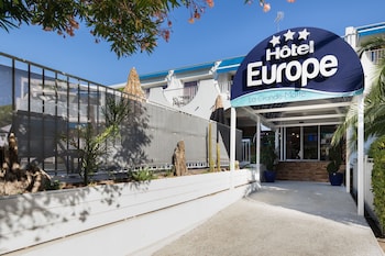 tarifs reservation hotels Hôtel Europe
