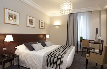 tarifs reservation hotels Allobroges Park Hotel