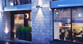 tarifs reservation hotels Oceania Brest Centre