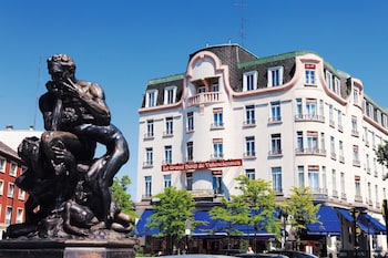 tarifs reservation hotels Le Grand Hôtel de Valenciennes