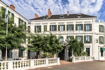 Najeti Hôtel de la Poste Najeti Hôtel de la Poste