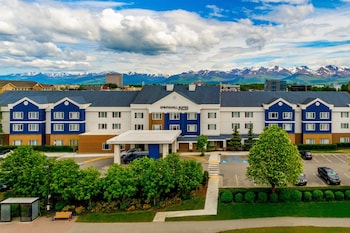 SpringHill Suites Anchorage Midtown SpringHill Suites Anchorage Midtown