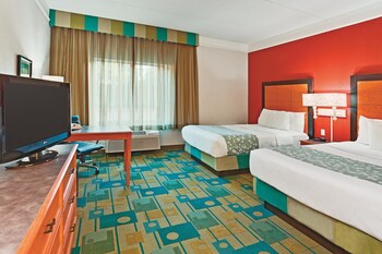 Standard Room, 2 Double Beds