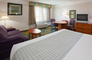 Standard Room, 2 Double Beds