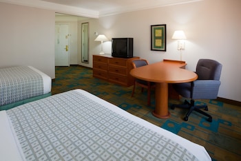 Room, 2 Double Beds, Accessible