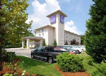 Sleep Inn Raleigh Durham Airport in Durham, North Carolina
