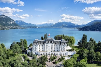 tarifs reservation hotels L'Impérial Palace