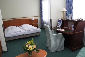 Pokój z 2 pojedynczymi łóżkami, standardowy