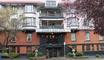 James Bay Inn Hotel & Suites James Bay Inn Hotel & Suites