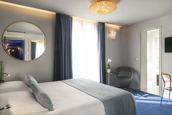 tarifs reservation hotels Le Bon Hôtel