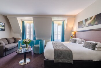 Hotel Le Versailles Hotel Le Versailles