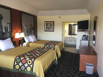Super 8 by Wyndham Fairfield Tx in Fairfield, Texas