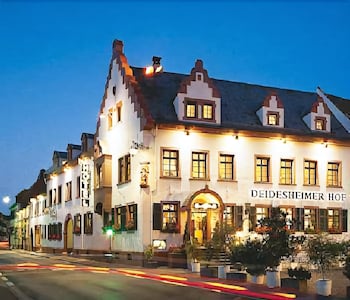 Hotel Deidesheimer Hof Hotel Deidesheimer Hof