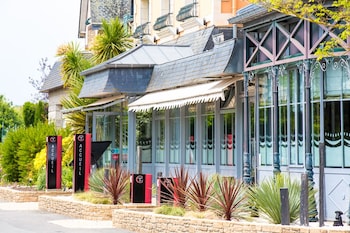 tarifs reservation hotels Maison Tirel Guerin