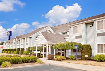 Microtel Inn & Suites by Wyndham Wellsville in Wellsville, New York
