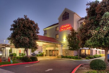 Hampton Inn & Suites San Francisco-Burlingame-Airport South in Burlingame, California