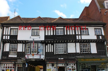 Brook Red Lion Hotel Brook Red Lion Hotel