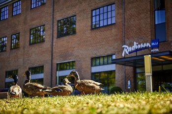 Radisson Blu Papirfabrikken Hotel, Silkeborg Radisson Blu Papirfabrikken Hotel, Silkeborg
