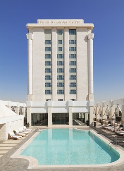 Four Seasons Hotel Amman Four Seasons Hotel Amman
