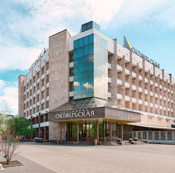Hotel Oktyabrskaya Hotel Oktyabrskaya
