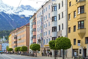 Hotel Maximilian Stadthaus Penz Hotel Maximilian Stadthaus Penz