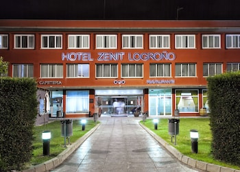 Hotel Zenit Logroño Hotel Zenit Logroño