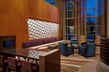 The Woodlands Waterway Marriott Hotel & Convention Center The Woodlands Waterway Marriott Hotel & Convention Center