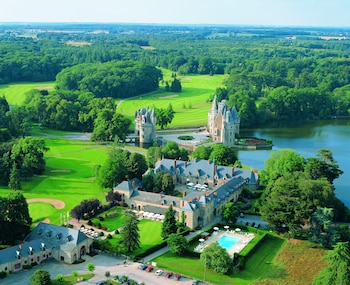 tarifs reservation hotels Hotel, Golf & Spa de la Bretesche