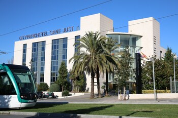HLG CityPark Sant Just HLG CityPark Sant Just