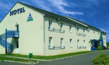 tarifs reservation hotels Hôtel AKENA Nantes