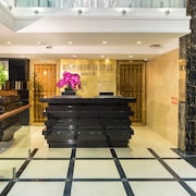 胡志明市快捷飯店