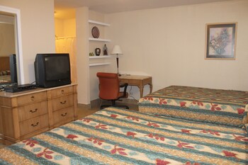 Stagecoach Motel in Grass Valley, California