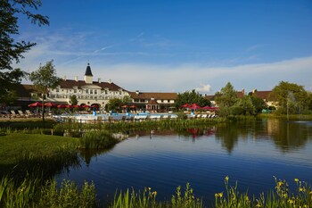 tarifs reservation hotels Marriott Village d'Ile-de-France