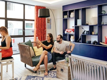 tarifs reservation hotels Aparthotel Adagio Aix en Provence Centre