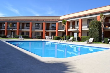 Hotel Colonial Juarez Hotel Colonial Juarez