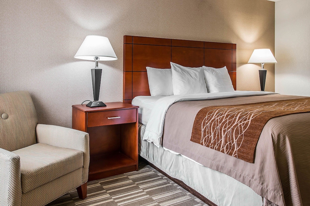 Comfort Inn Suites University South Washtenaw Price Address