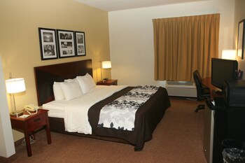 Sleep Inn And Suites Dublin in Dublin, Virginia