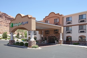 Holiday Inn Express & Suites Moab Holiday Inn Express & Suites Moab