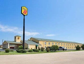 Super 8 by Wyndham Gainesville TX in Gainesville, Texas