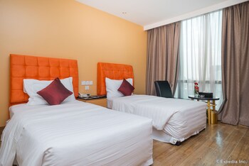 Pokój Deluxe (ROOM ONLY)