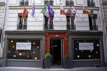 tarifs reservation hotels Smart Place Paris Gare du Nord by Hiphophostels
