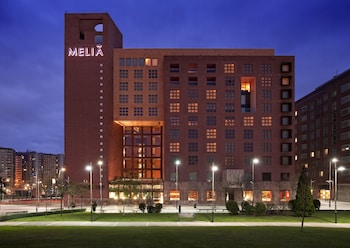 Hotel Melia Bilbao Hotel Melia Bilbao