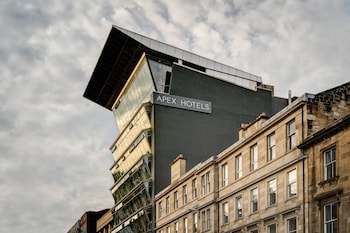 Apex City of Glasgow Hotel Apex City of Glasgow Hotel