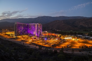Harrah's Resort & Casino Southern California in Funner, California