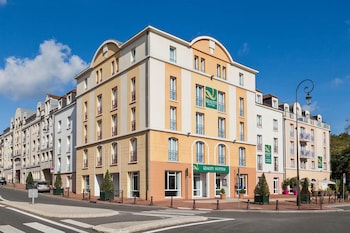 tarifs reservation hotels Quality Suites Maisons Laffitte Paris Ouest