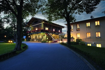 Romantik Hotel Bayrisches Haus Romantik Hotel Bayrisches Haus